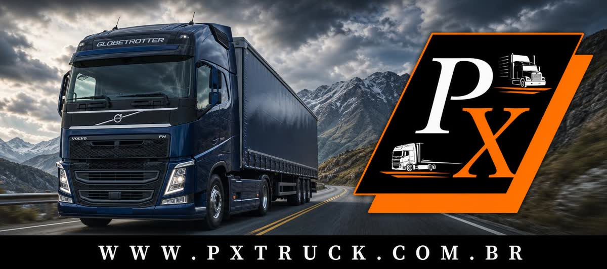 PX Truck - www.pxtruck.com.br